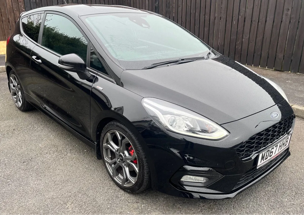 Ford Fiesta ST-Line - Image 1