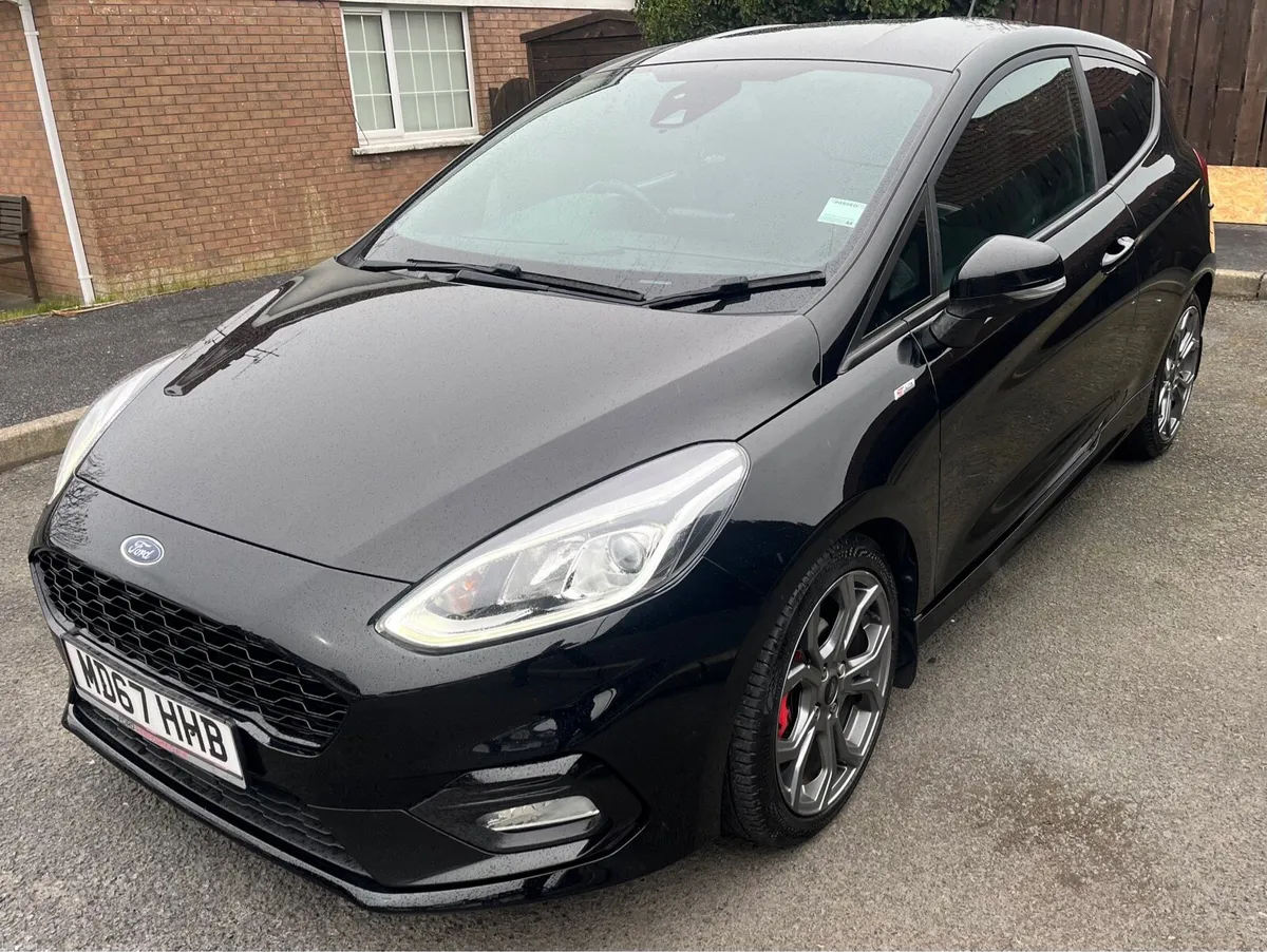 Ford Fiesta ST-Line - Image 3