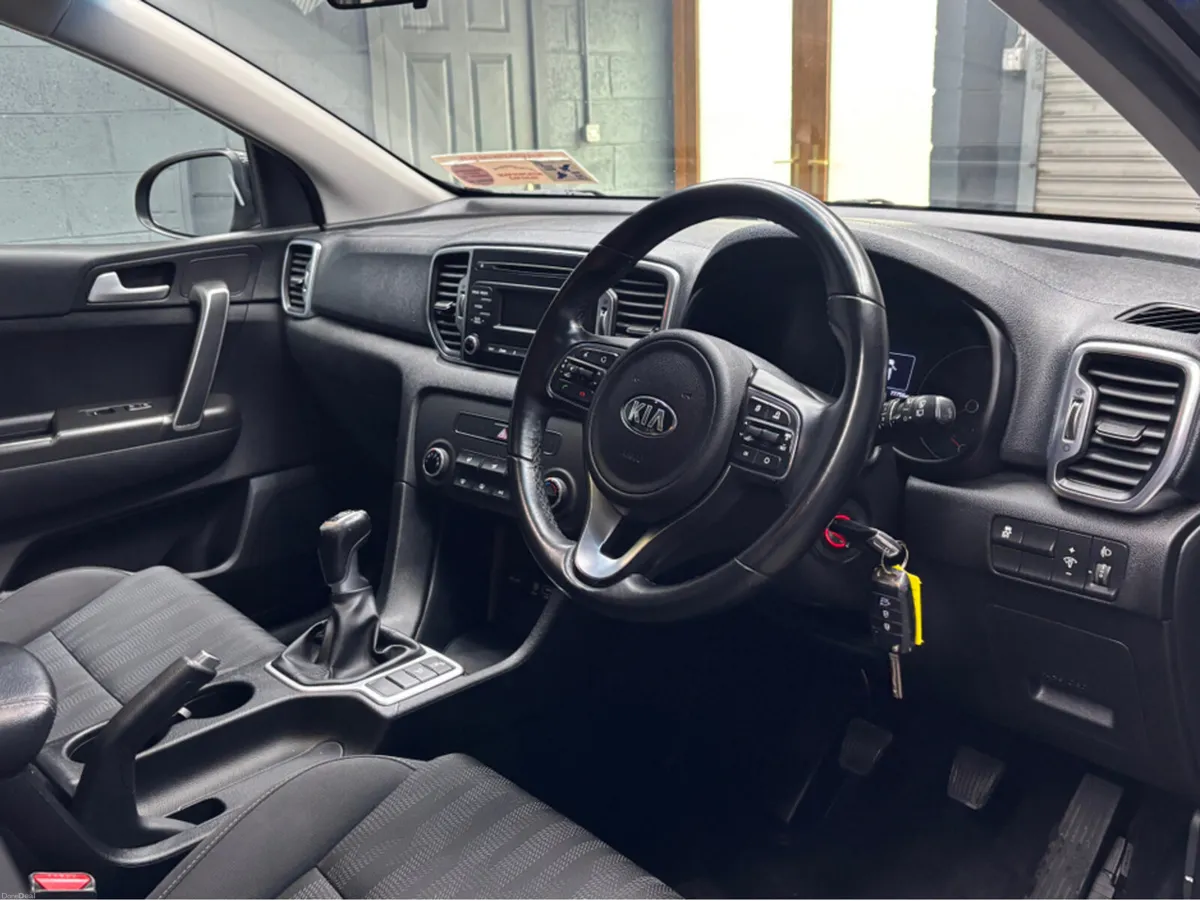 Kia Sportage 1 ISG 114BHP 5DR - Image 2
