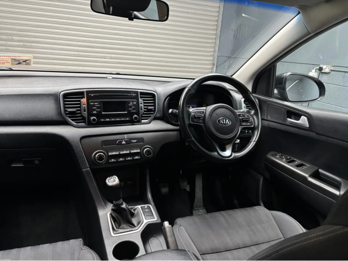 Kia Sportage 1 ISG 114BHP 5DR - Image 4