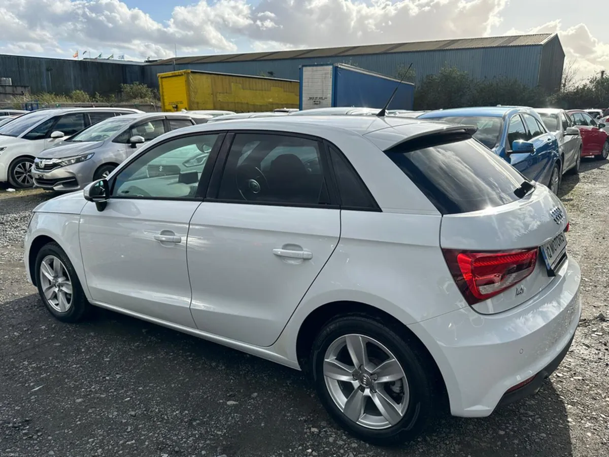 Audi A1 TFSI 1.0 L Petrol Automatic Low Mileage (0 - Image 4