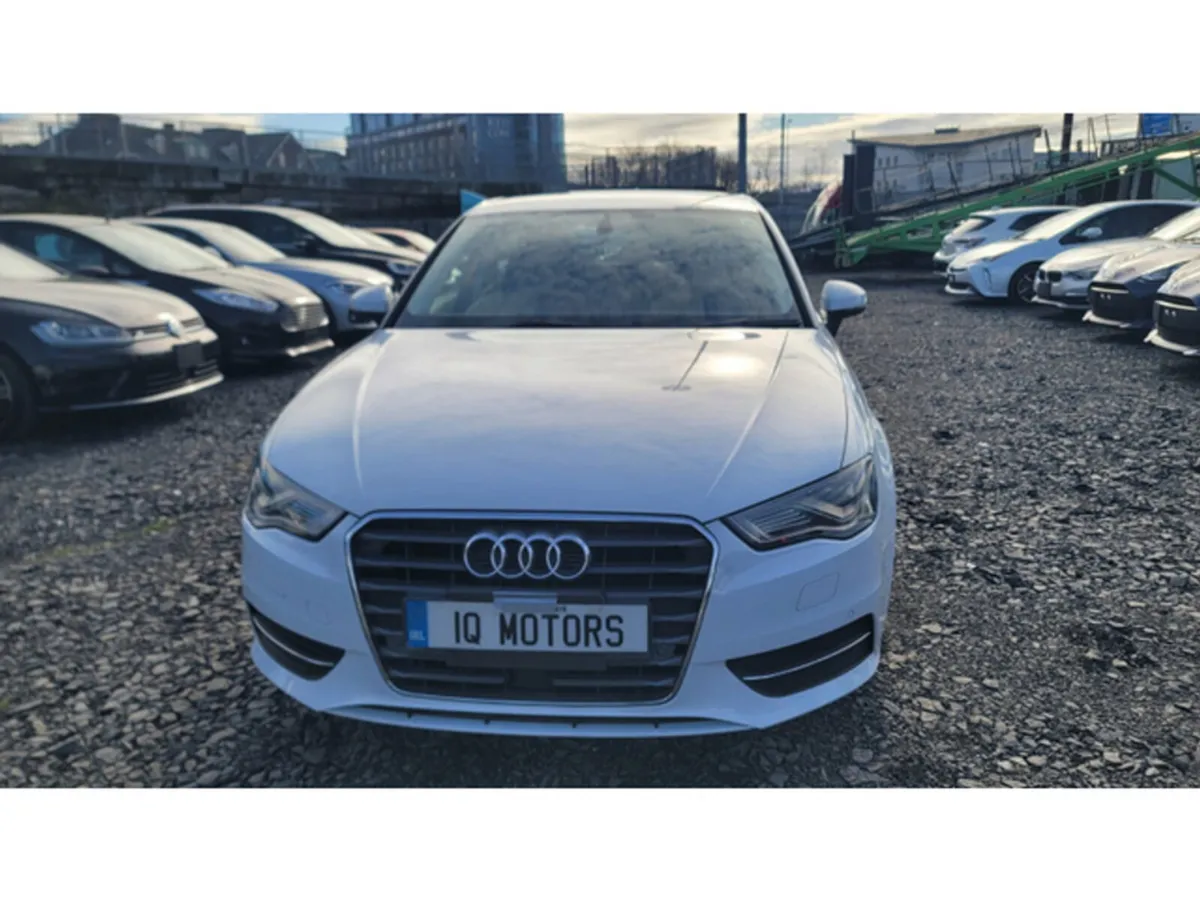 Audi A3 1.4L Automatic Petrol Full Leather (J6020) - Image 2