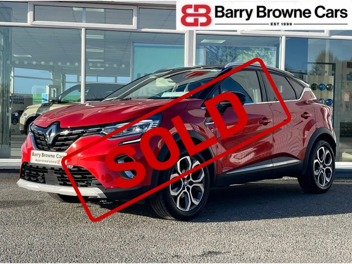 Renault Captur TECHNO TCE - Image 2