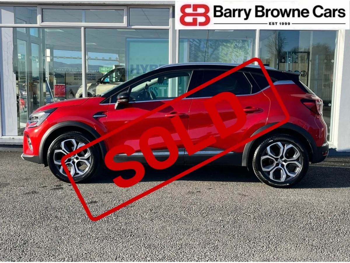 Renault Captur TECHNO TCE - Image 4