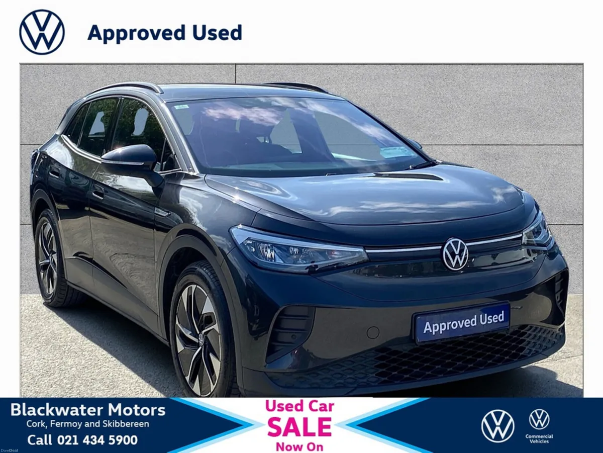 Volkswagen ID.4 PRO 150 KW LIFE 77KWH 204BHP PROPE - Image 1