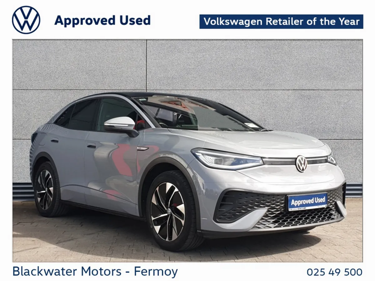 Volkswagen ID.5 77KWH 174BHP BUSINESS PRO - Image 1