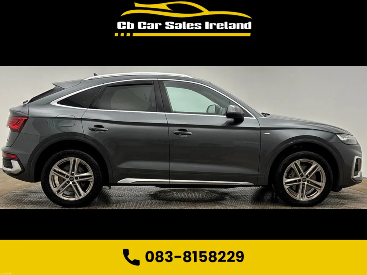 Audi Q5 S LINE 40 TDI MHEV QUA SPORTBACK QUATTRO - Image 2