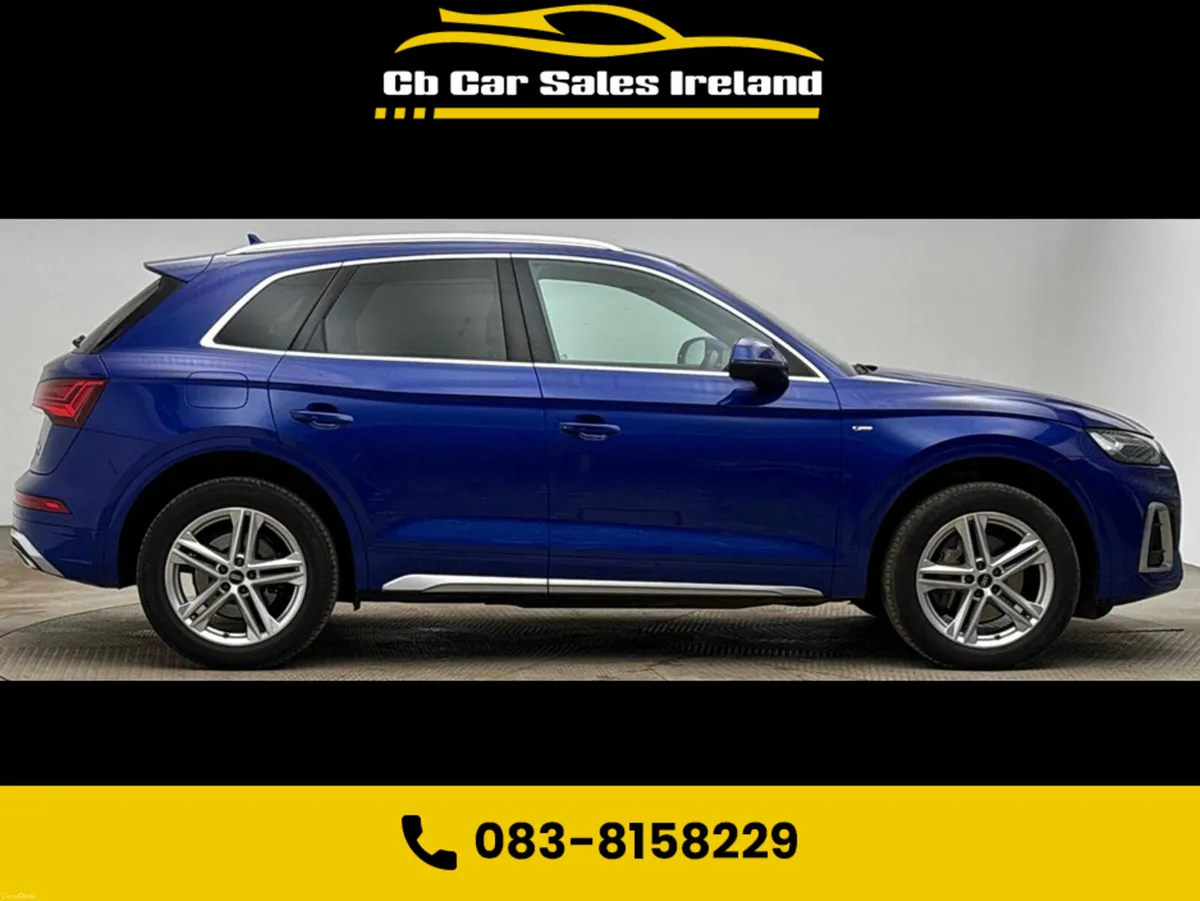 Audi Q5 S LINE 40 TDI MHEV QUA QUATTRO - Image 2