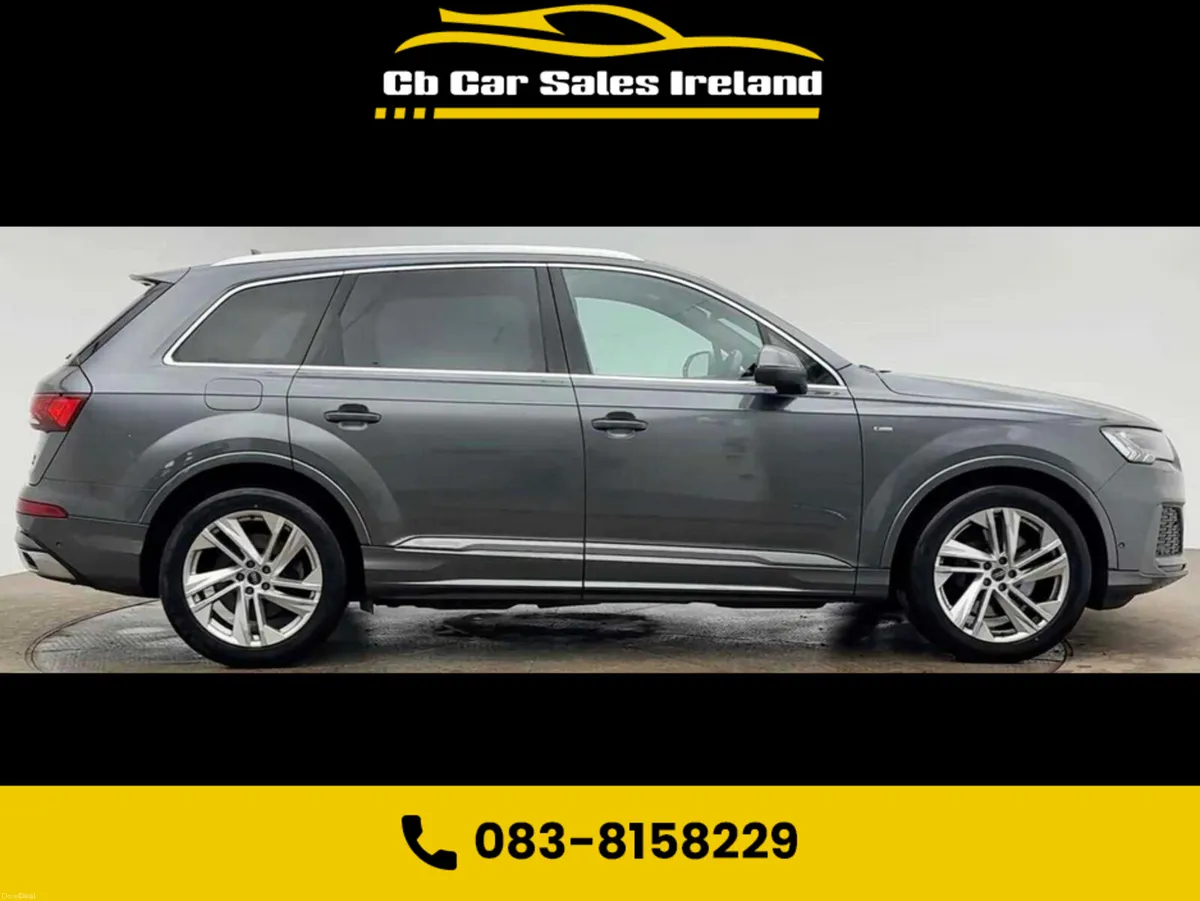 Audi Q7 S LINE 50 TDI MHEV QUA QUATTRO - Image 2