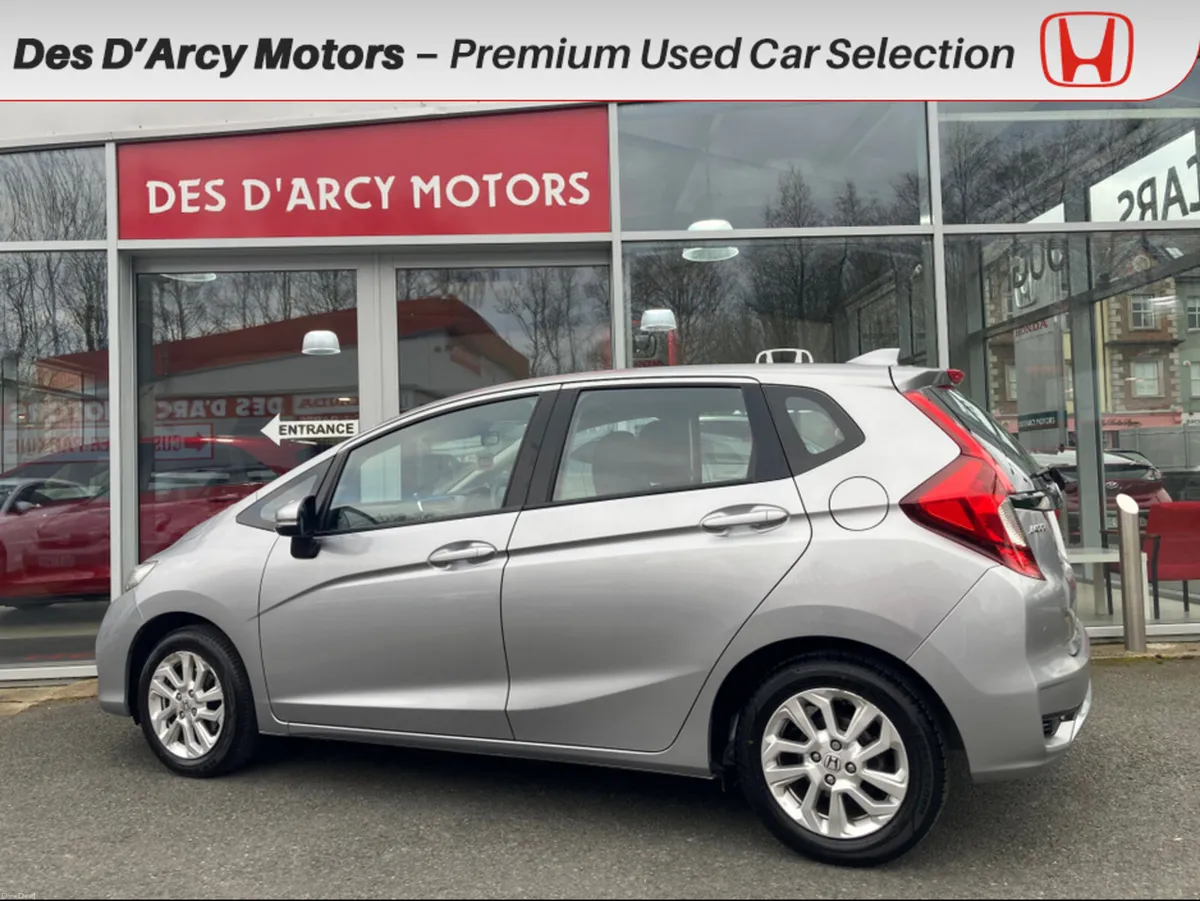 Honda Jazz ES AUTOMATIC IMMACULATE CONDITION - Image 4