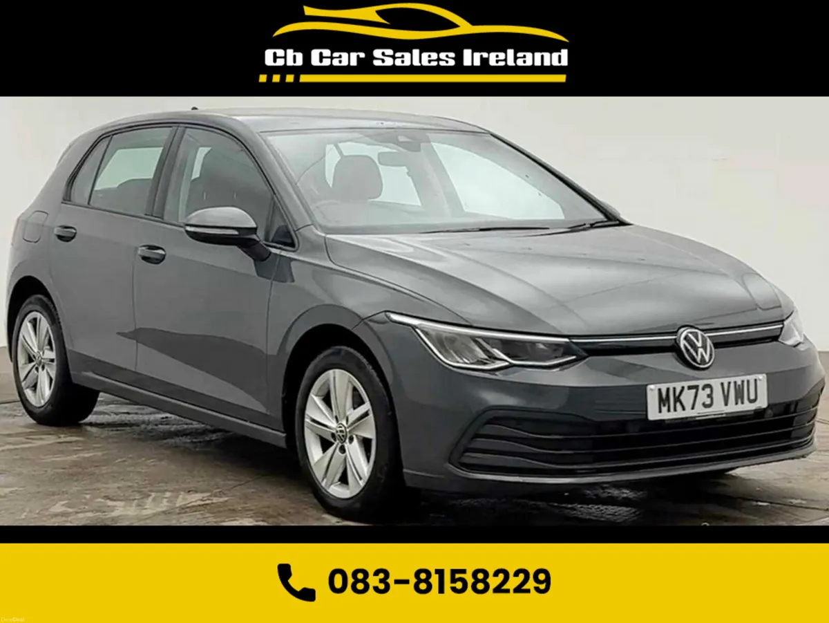 Volkswagen Golf LIFE TDI S-A DSG - Image 1