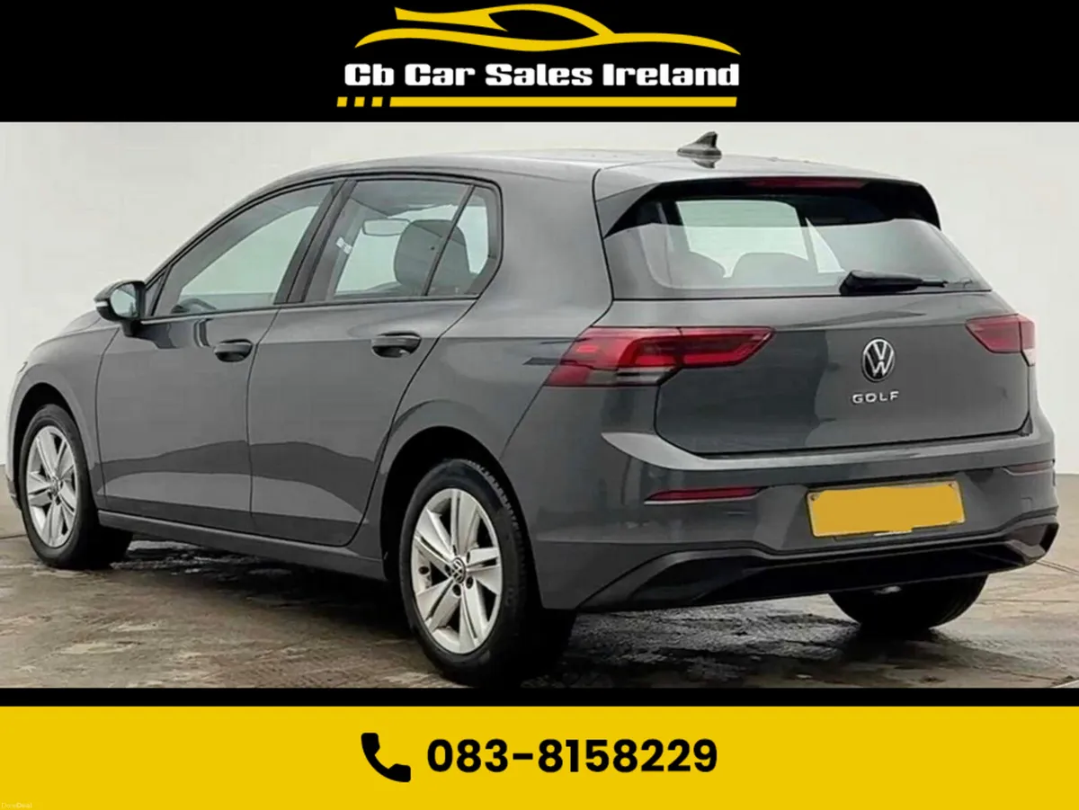 Volkswagen Golf LIFE TDI S-A DSG - Image 3