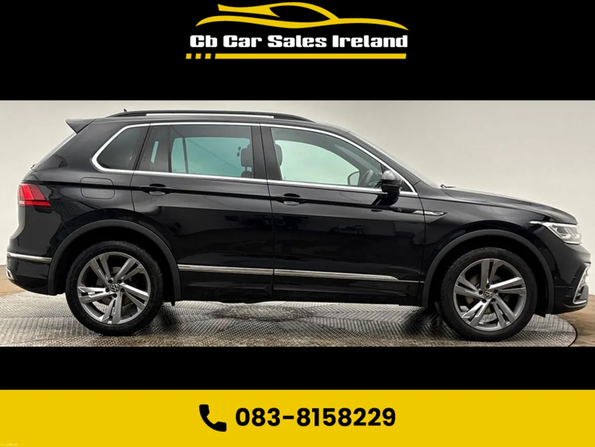 Volkswagen Tiguan R-LINE EDITION TDI DSG - Image 2
