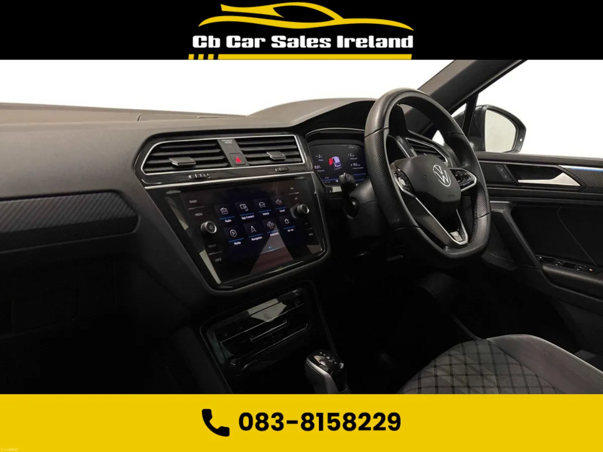 Volkswagen Tiguan R-LINE EDITION TDI DSG - Image 4