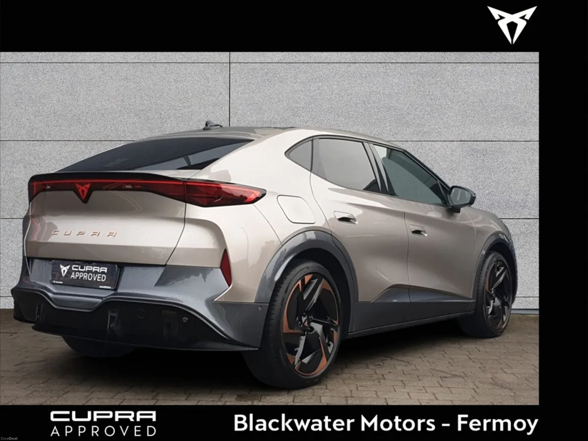 Cupra Tavascan 286BHP ENDURANCE AUTOMATIC - Image 4