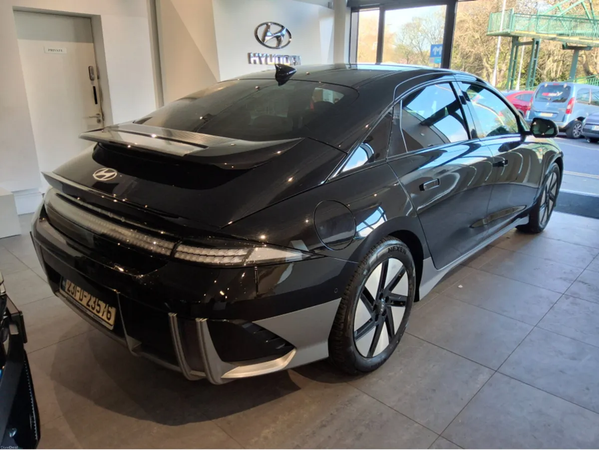 Hyundai IONIQ 6 ** sold ** - Image 2