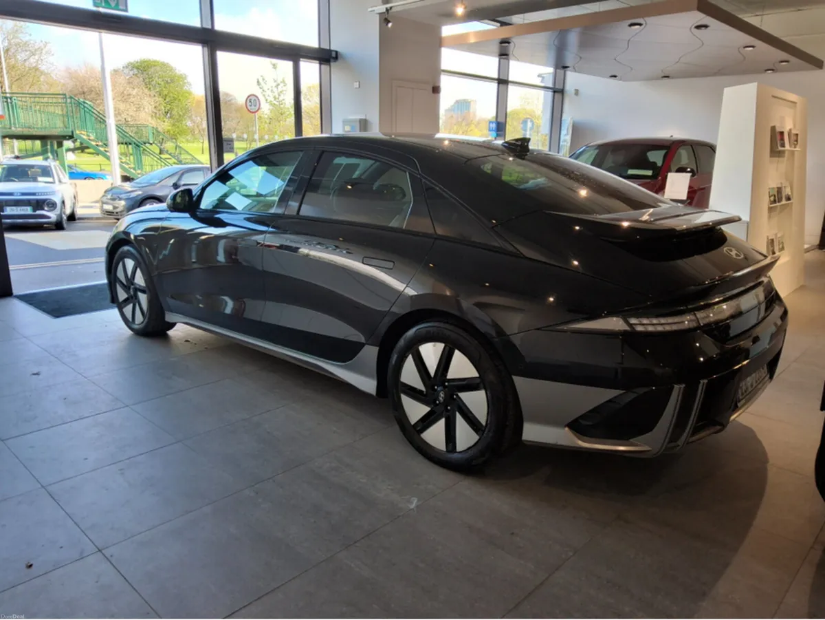 Hyundai IONIQ 6 ** sold ** - Image 4