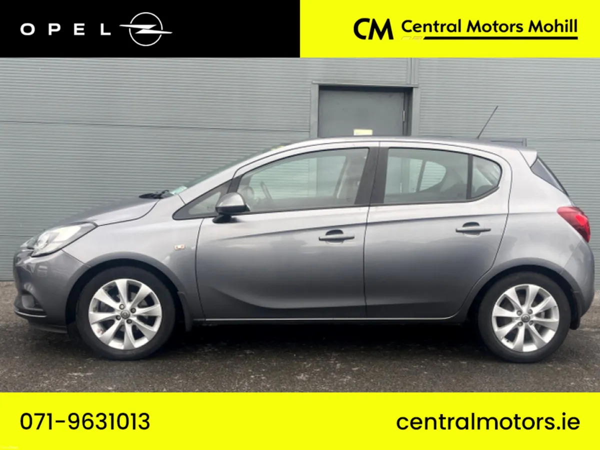 Opel Corsa CORSA  SC 1.4 I 90PS 5DR * One Owner * - Image 1