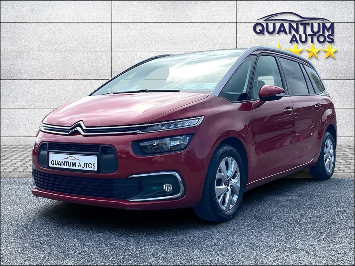 Citroen Grand C4 Picasso 2020  FEEL 1.5 HDI 130 BH - Image 3
