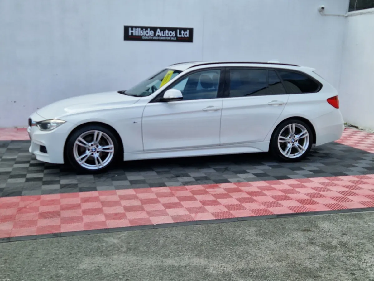 BMW 3-Series M-SPORT 320D TOURING 2.0 DIESEL AUTOM - Image 5