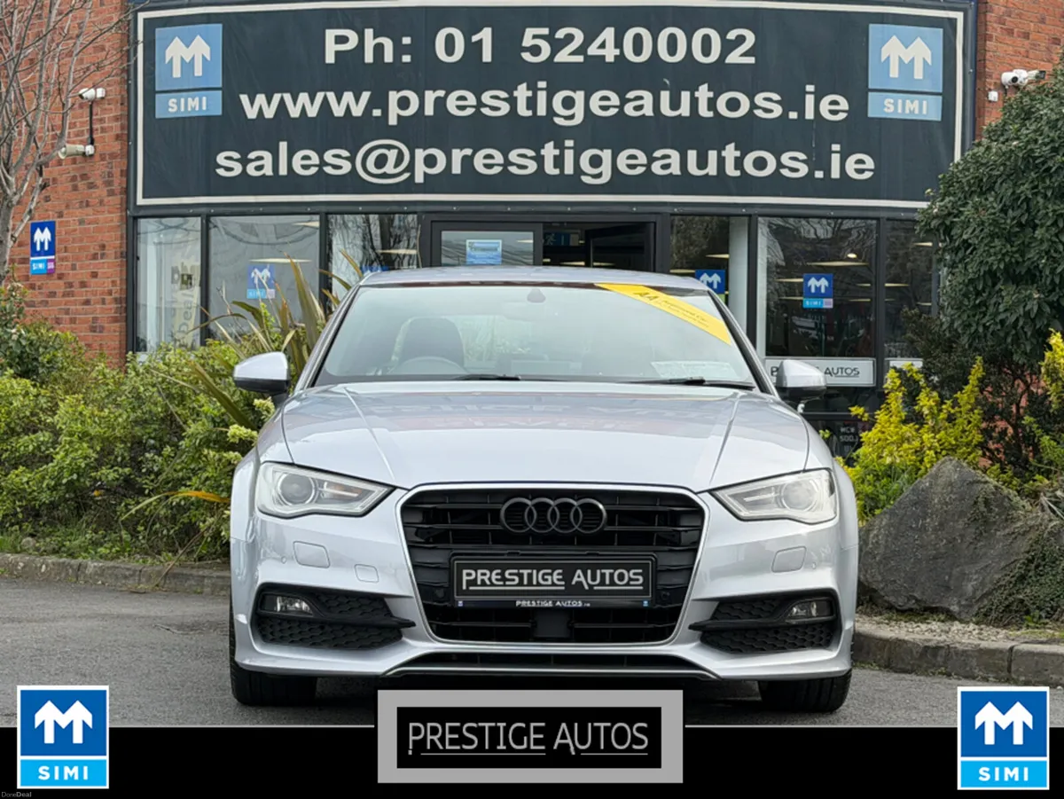 Audi A3 1.4 TFSI S-LINE AUTO *CAR ID 00* - Image 2