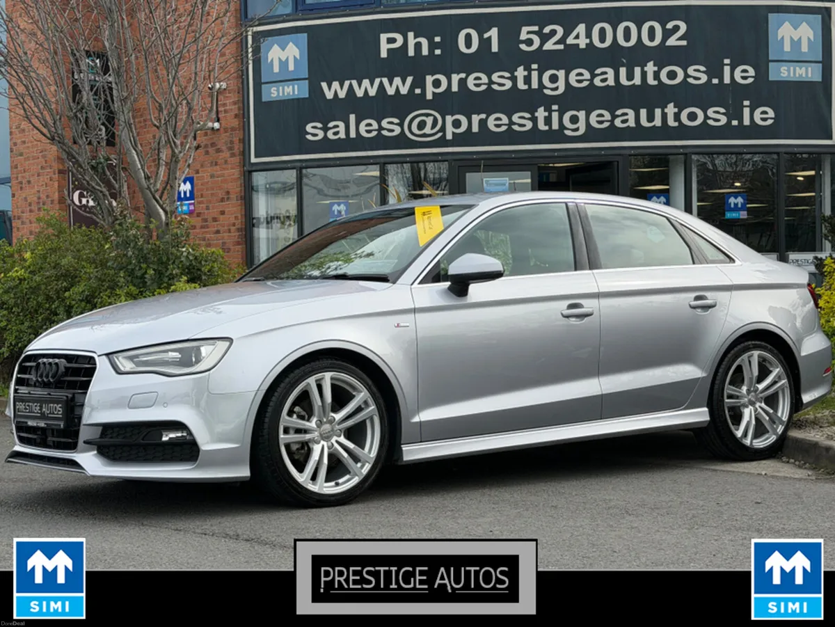 Audi A3 1.4 TFSI S-LINE AUTO *CAR ID 00* - Image 3