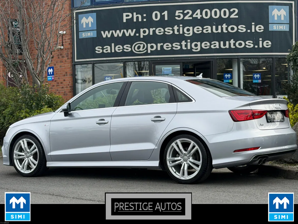 Audi A3 1.4 TFSI S-LINE AUTO *CAR ID 00* - Image 4