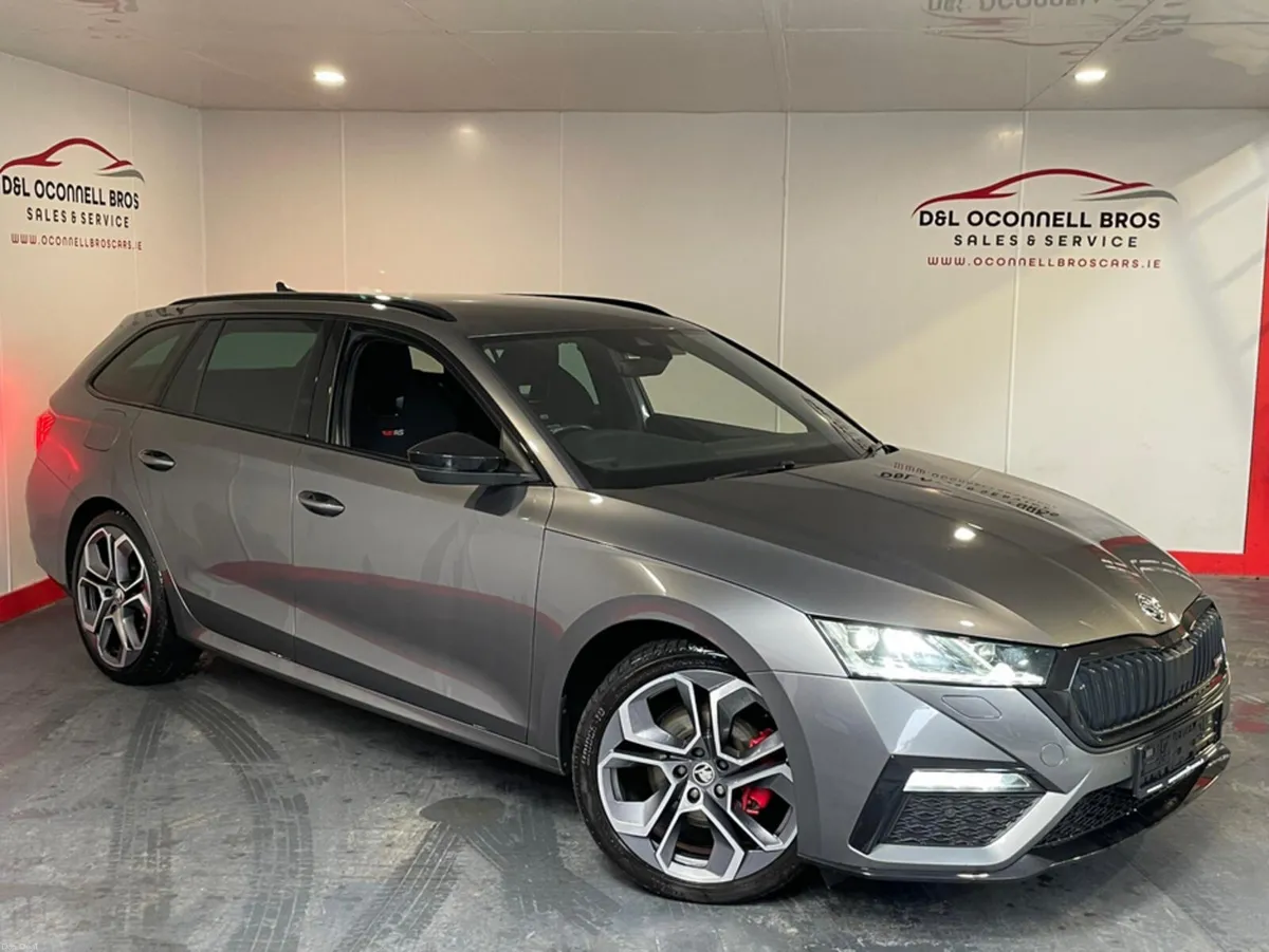 Skoda Octavia VRS 2.0 TDI AUTO 241BHP - Image 1