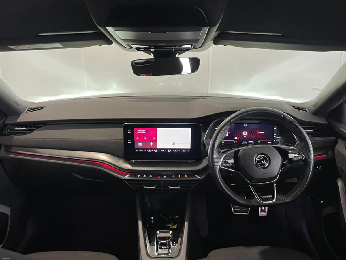 Skoda Octavia VRS 2.0 TDI AUTO 241BHP - Image 3