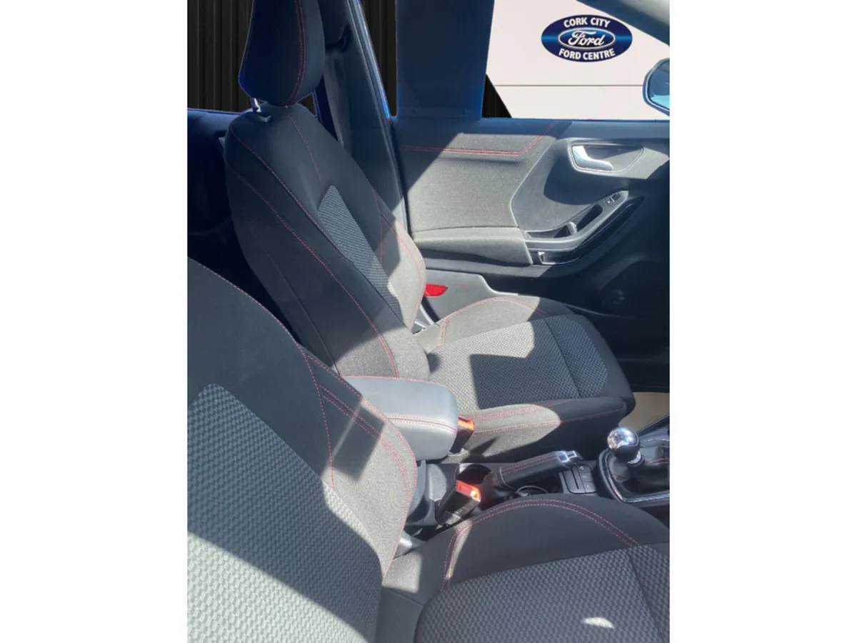 Ford Puma ST-LINE 1.0T 125 MHEV M6 4DR - Image 4