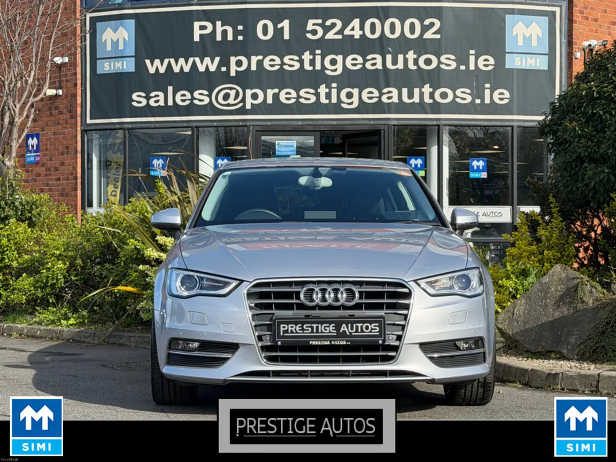 Audi A3 1.4 TFSI AUTO NEW WHEELS *CAR ID 00* - Image 2
