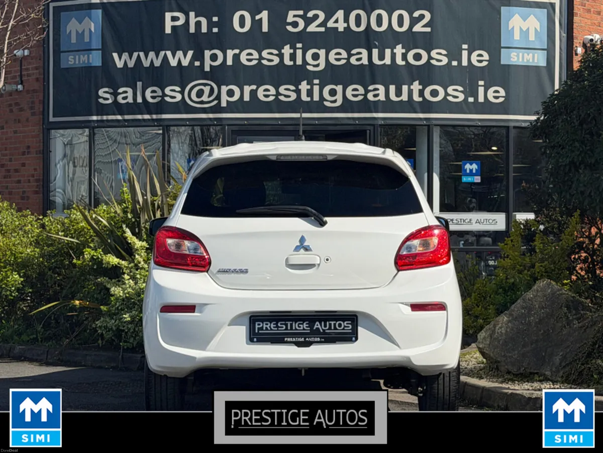 Mitsubishi Mirage 1.2 SPORT PETROL *CAR ID 47* - Image 4