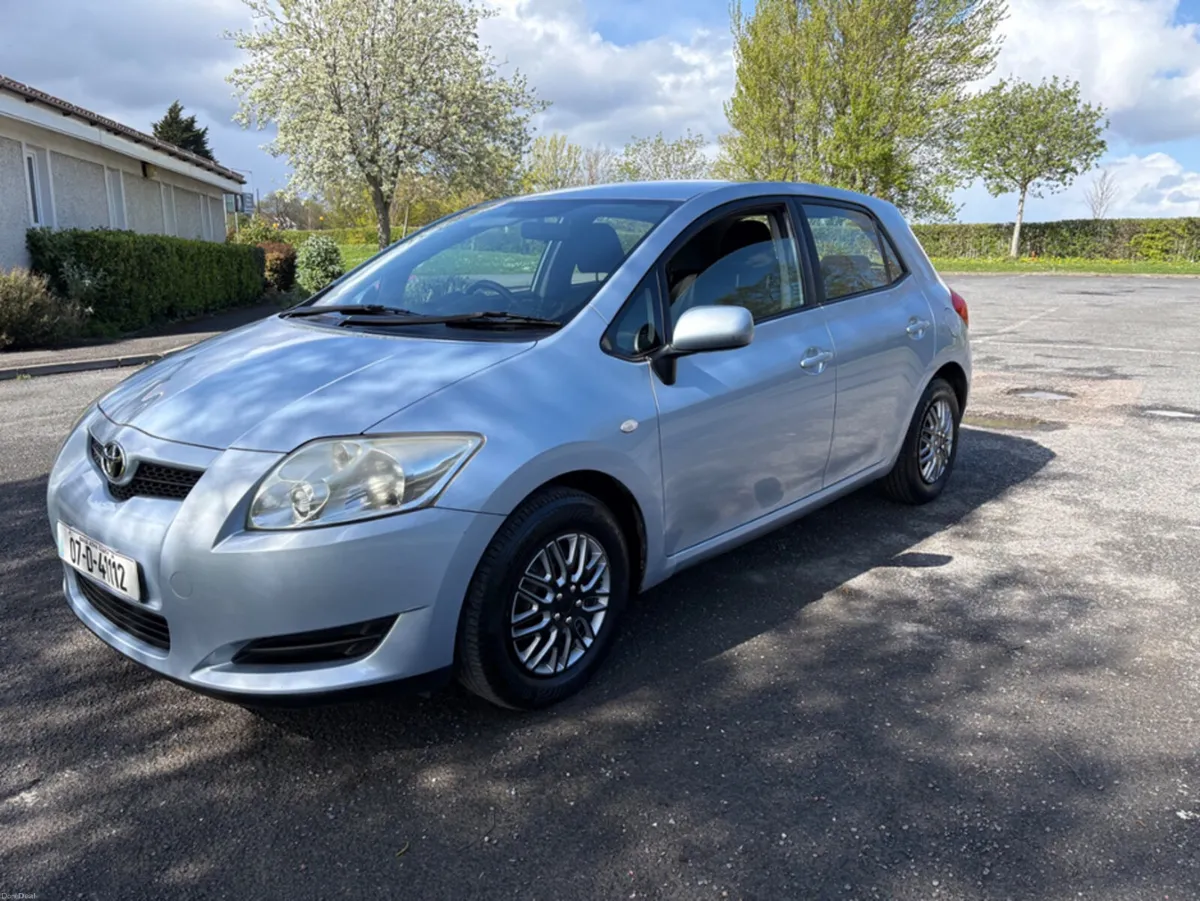 Toyota Auris 1.4 5DR TERRA CBU - Image 2