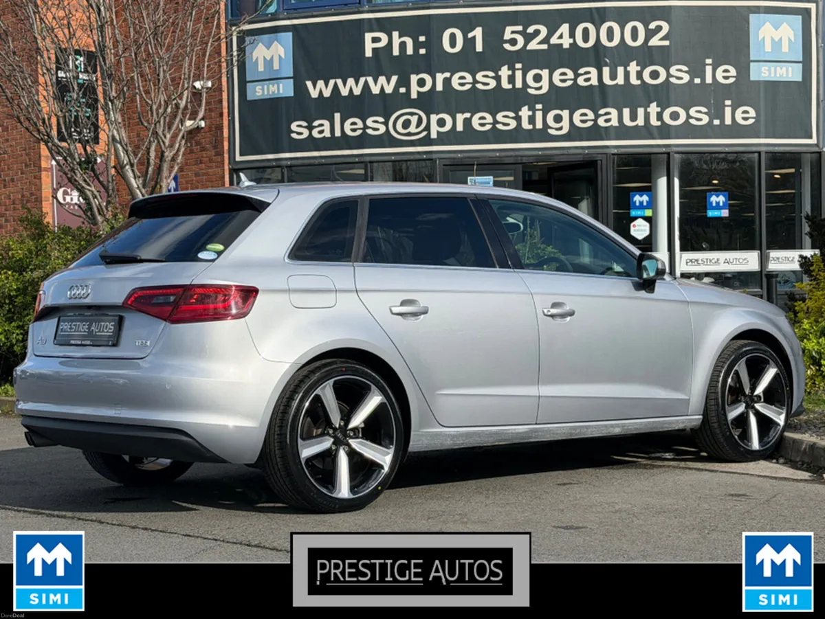 Audi A3 1.4 TFSI AUTO NEW WHEELS *CAR ID 00* - Image 4