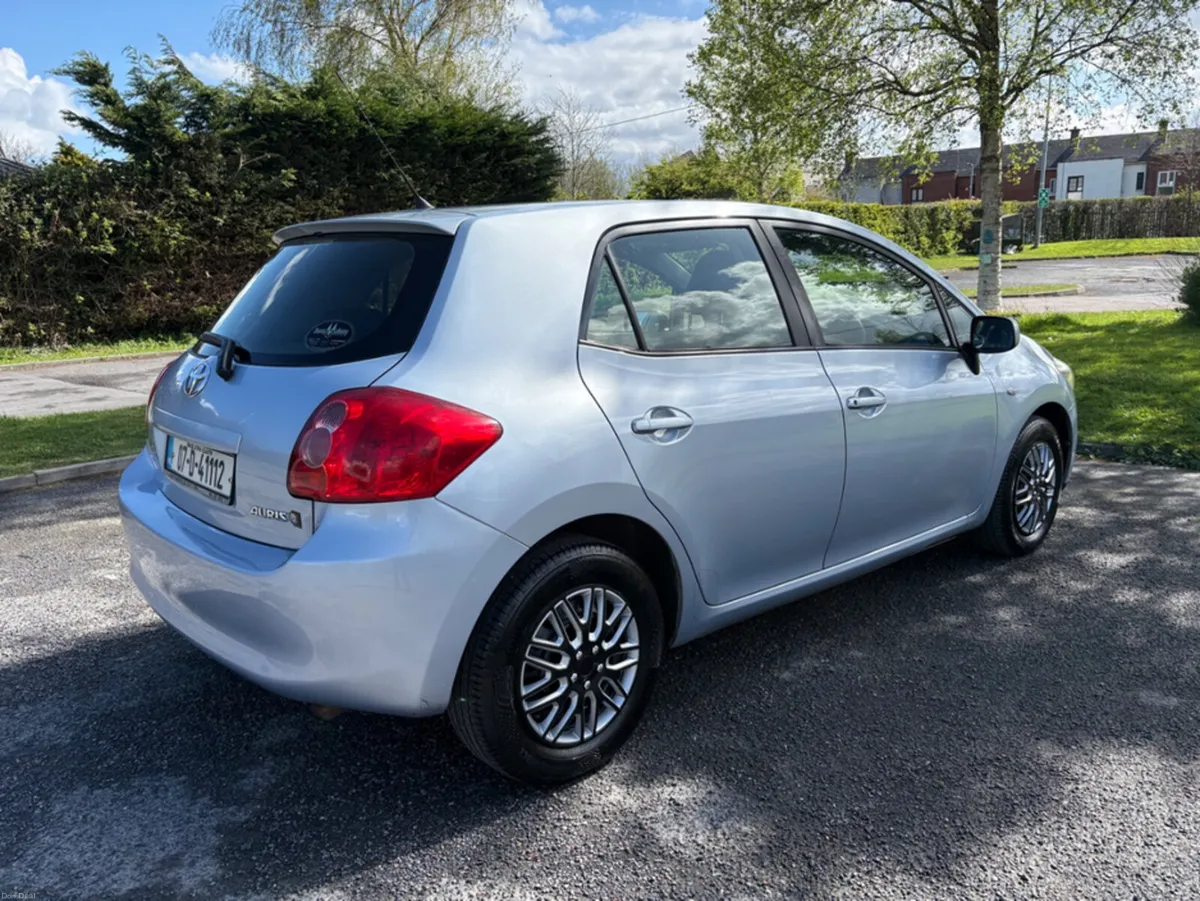 Toyota Auris 1.4 5DR TERRA CBU - Image 4