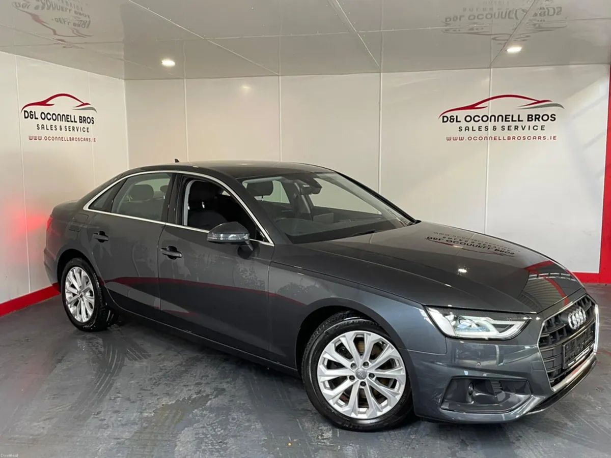 Audi A4 TECHNIK 35 TDI S-A - Image 1
