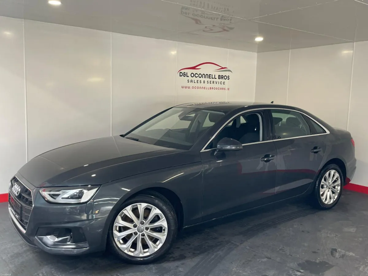 Audi A4 TECHNIK 35 TDI S-A - Image 2