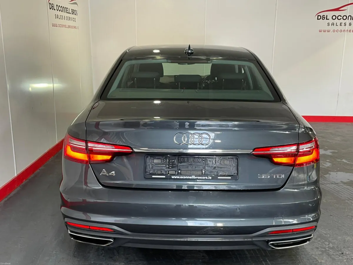 Audi A4 TECHNIK 35 TDI S-A - Image 6