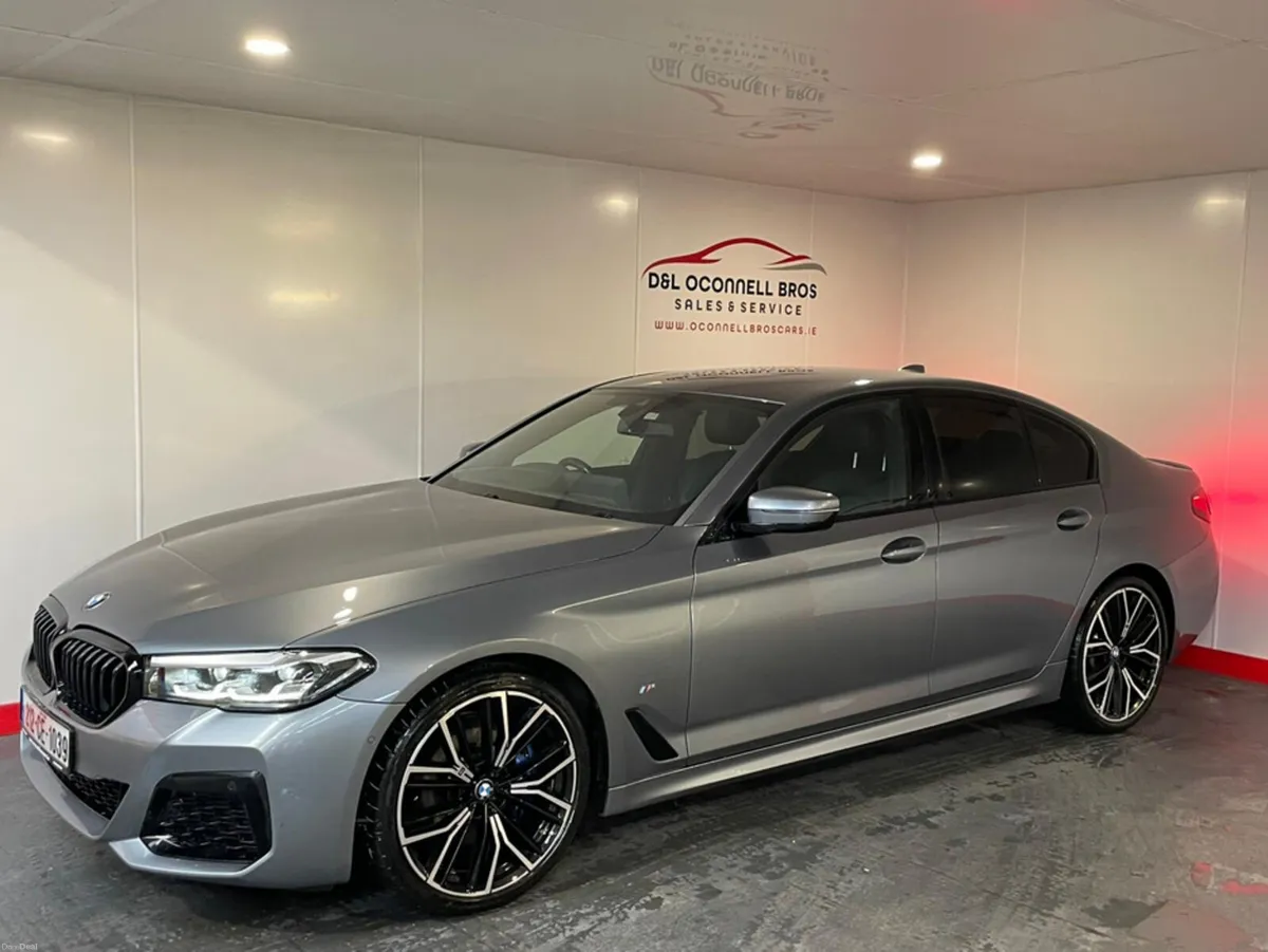 BMW 5-Series D G30 M SPORT MHEV 4DR A - Image 4