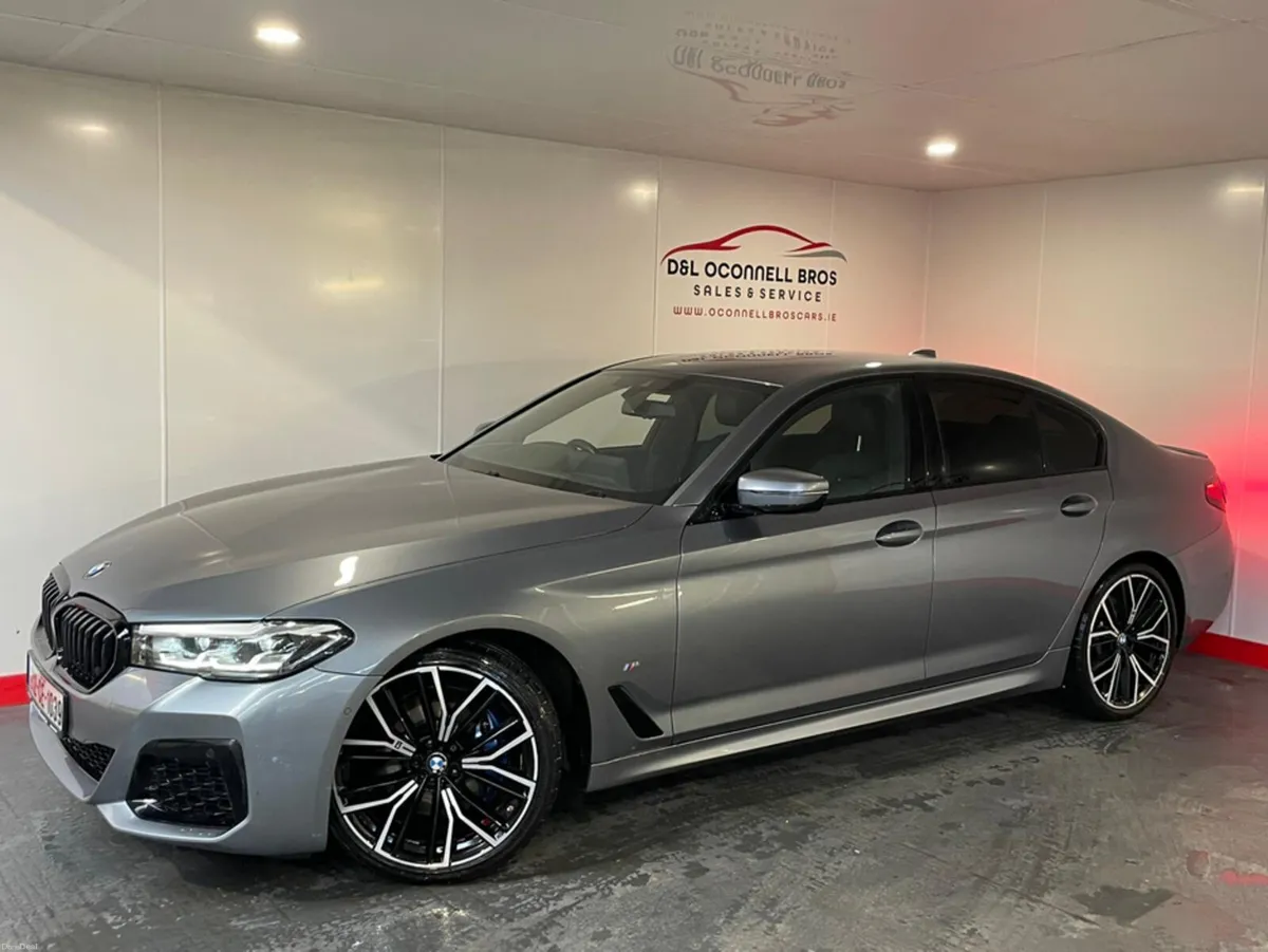 BMW 5-Series D G30 M SPORT MHEV 4DR A - Image 2