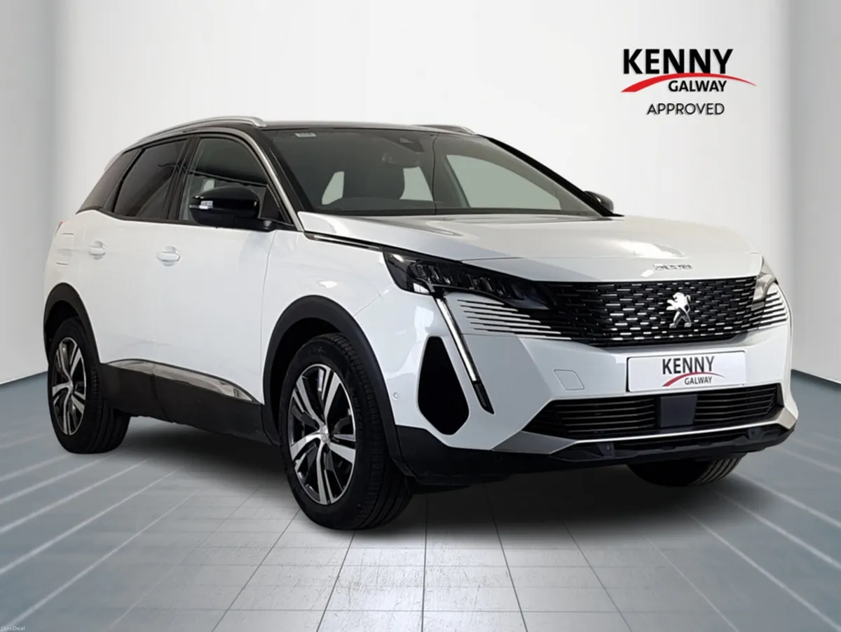 Peugeot 3008 FL ALLURE 1.5 HDI 130 AUTO 6.4 - Image 1