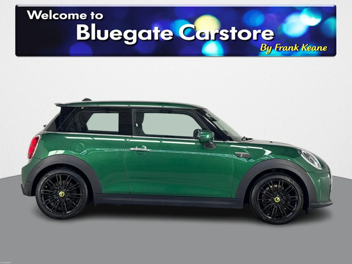 Mini Cooper ELECTRIC LEVEL 2**Touchscreen Media**D - Image 3