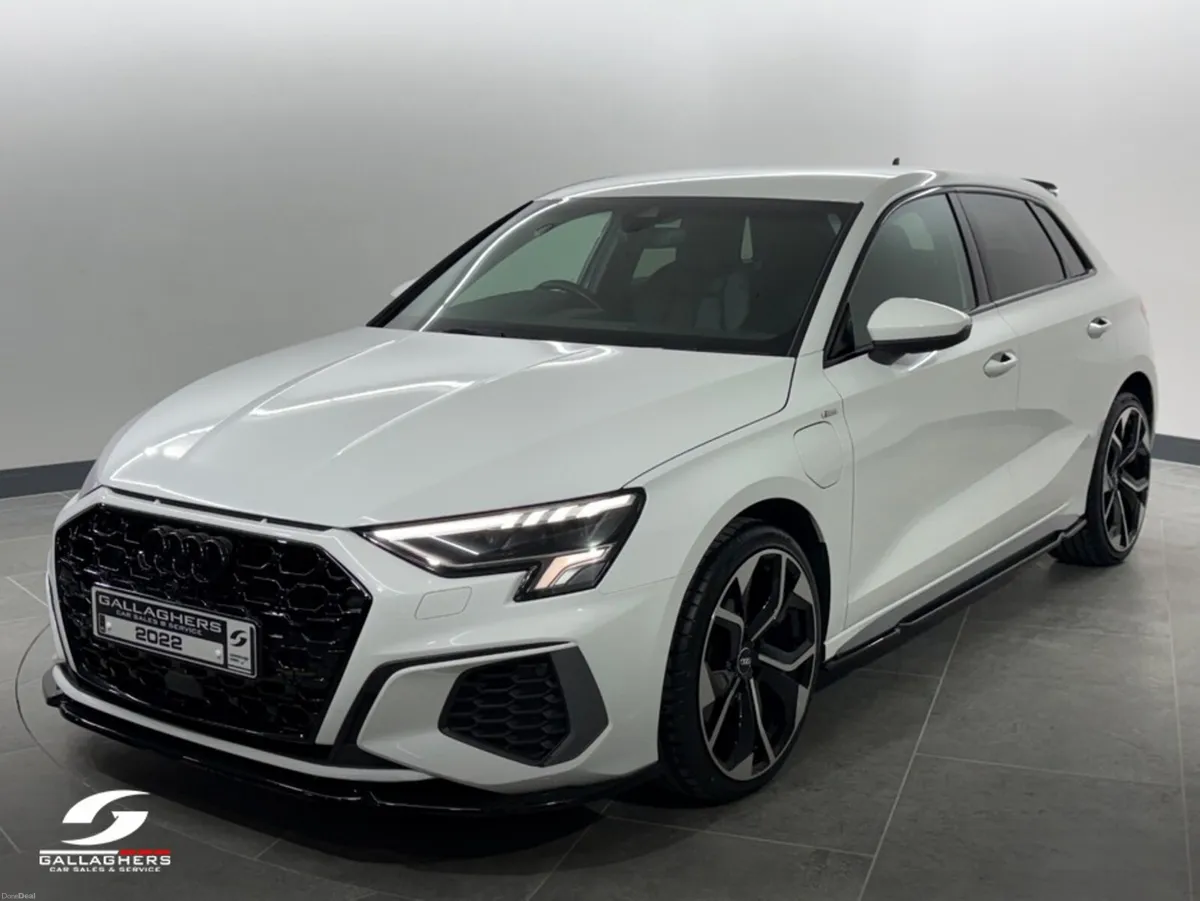 Audi A3 (222) S LINE 40 TFSI E S-A SPORTBACK AUTOM - Image 3
