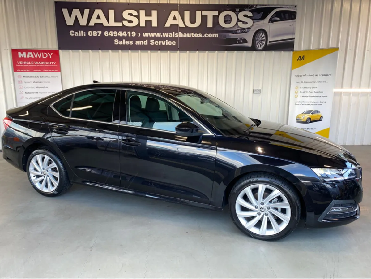 Skoda Octavia STYLE 2.0 TDI 115 - Image 1