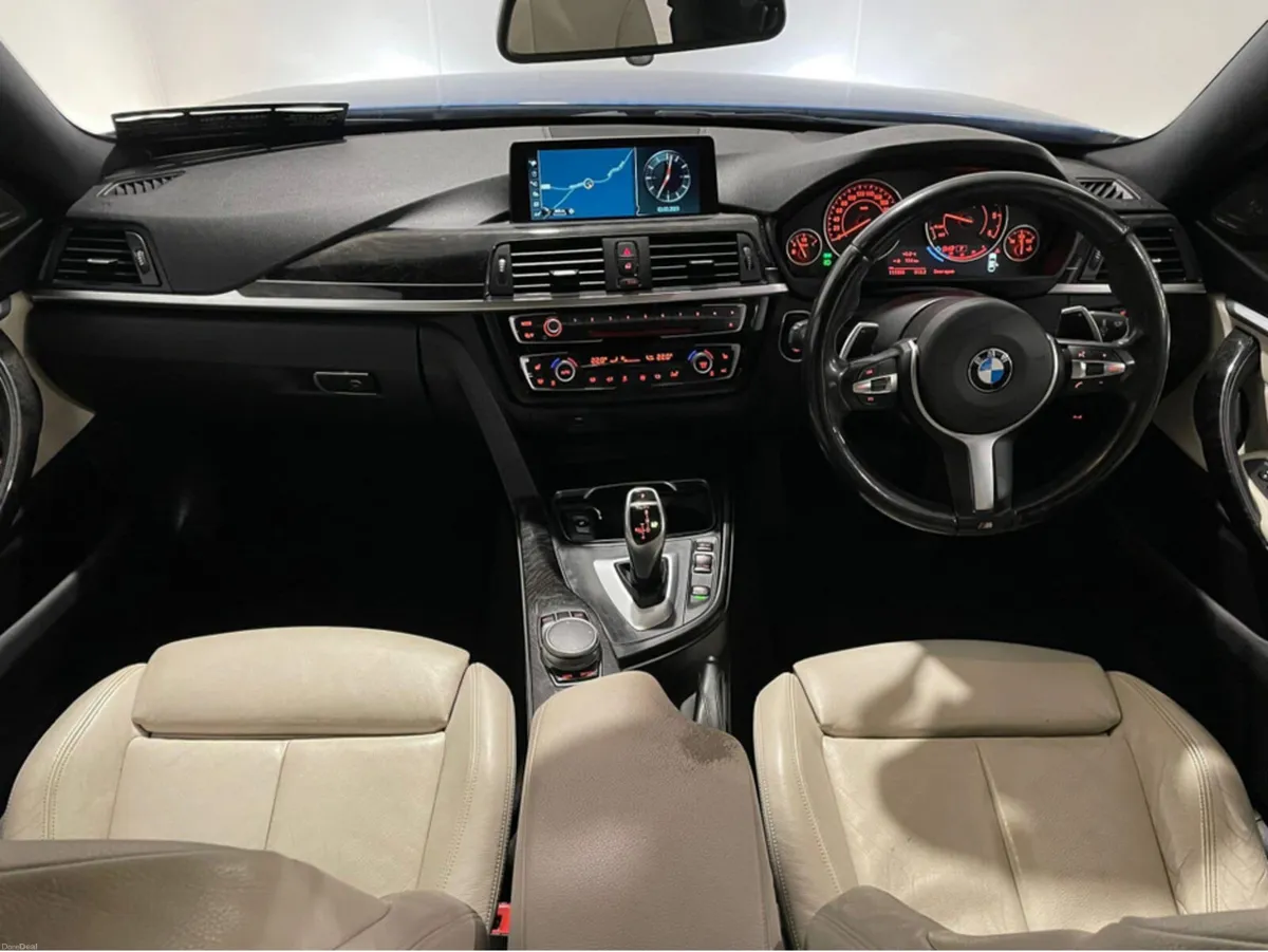 BMW 4-Series 420D 4DR AUTO M SPORT - Image 3