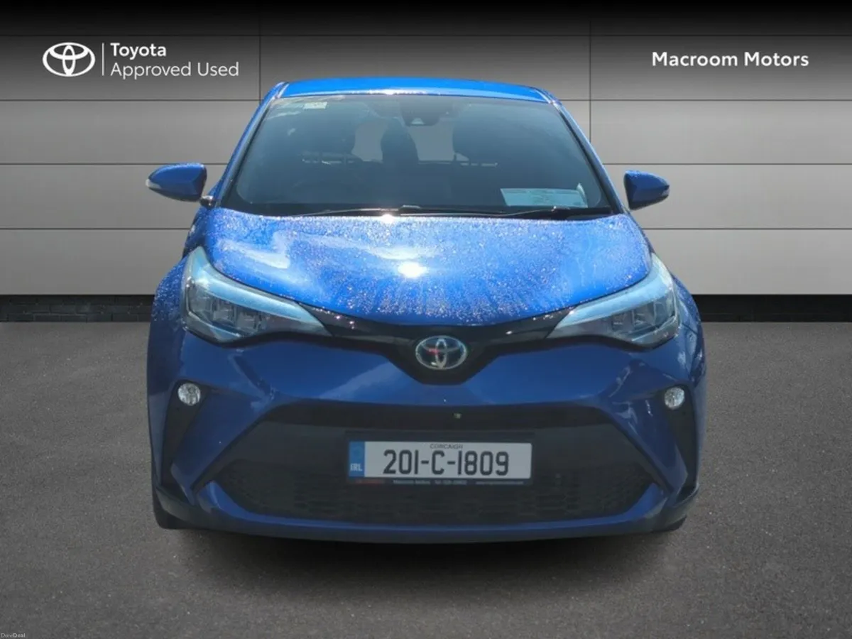 Toyota C-HR USED CAR SALE!! C-HR 1.8 HYBRID SPORT - Image 5