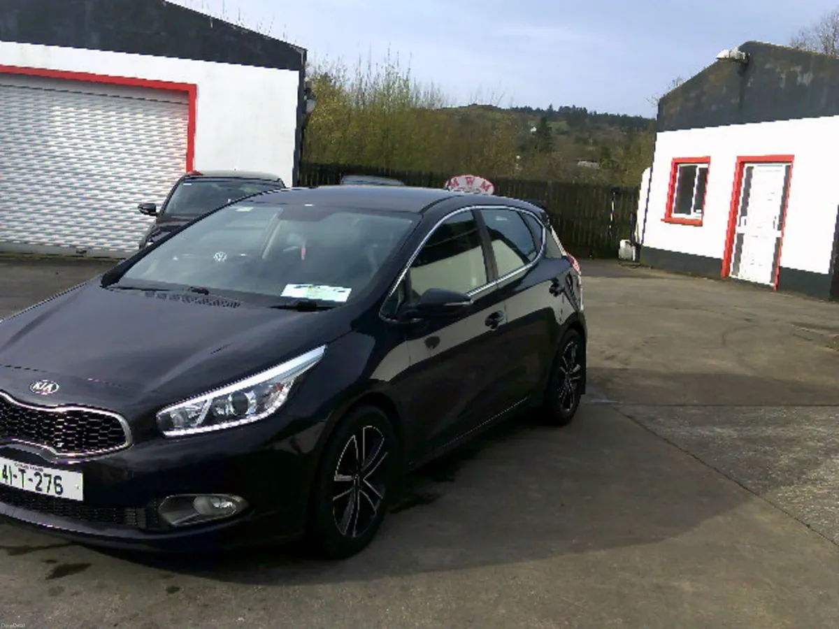 Kia Ceed 2014 - Image 3