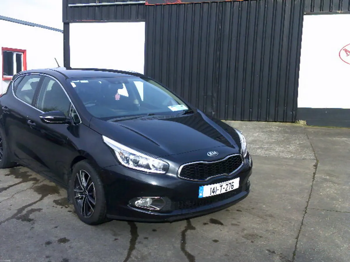 Kia Ceed 2014 - Image 6