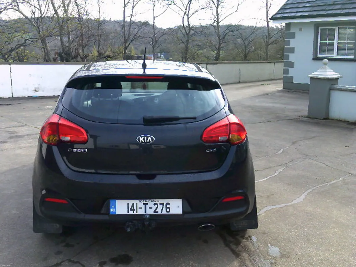 Kia Ceed 2014 - Image 4