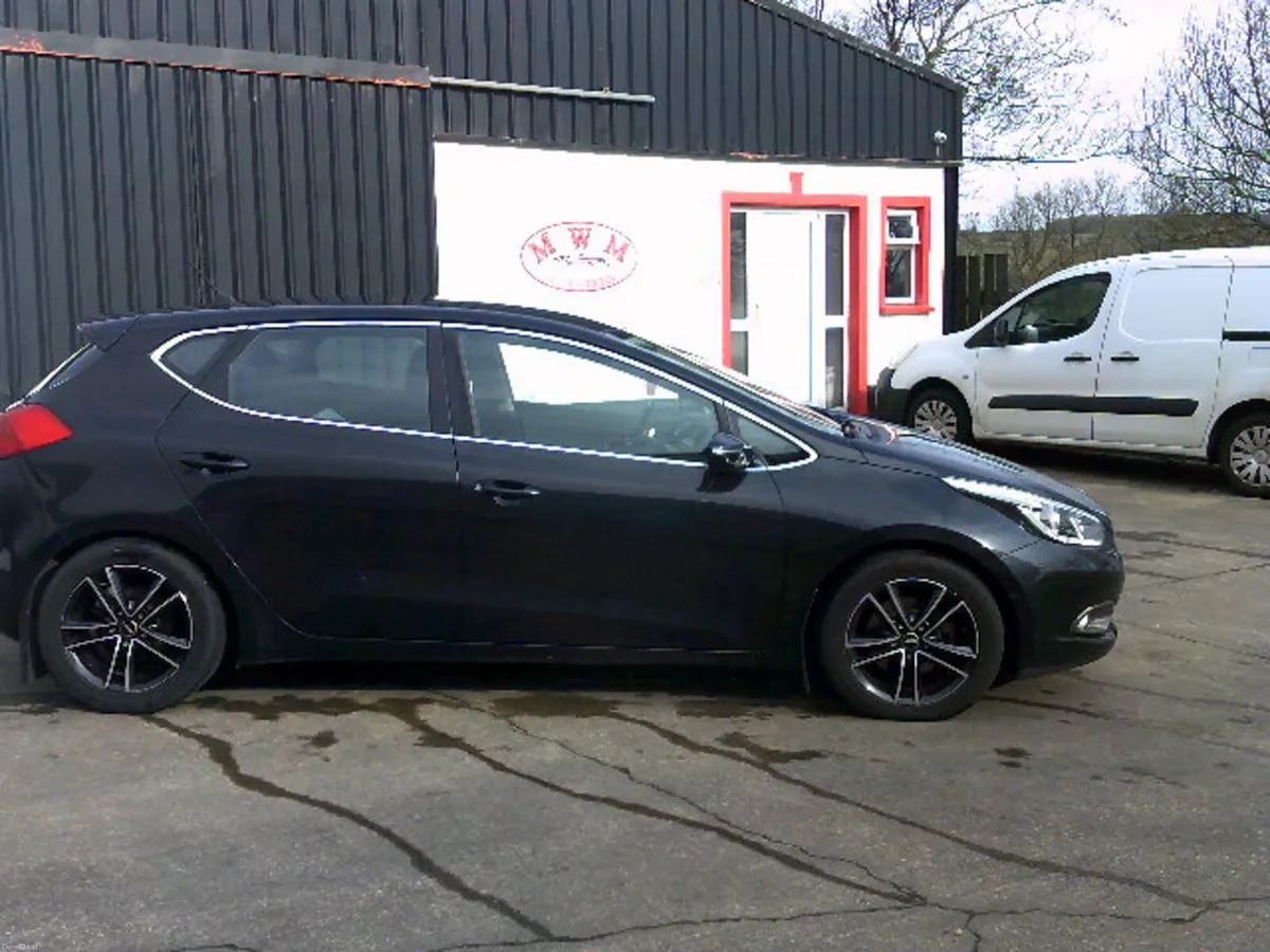 Kia Ceed 2014 - Image 5